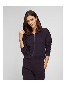 Hulky - Felpa con cappuccio da ragazza, oversize, casual, con cappuccio