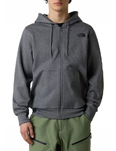 Felpa Zip The North Face Alpine Polartec 200 da Uomo Giallo