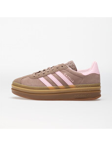 adidas Originals adidas Gazelle Bold W Trace Brow/ Clear Pink/ Earth Strata