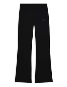 Object OBJLISA WIDE PANT NOOS - Pantaloni - laurel wreath/verde