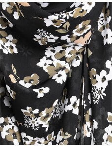 Wollhuhn - Sciarpa - ragazzo Nero Coole Skulls blau/schwarz Taglia unica