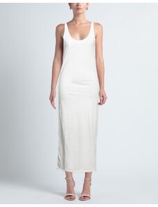 GAP Sl Sq Neck Maxi New Off White L