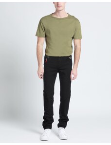 Poliamide Elastan Intimo Termico Uomo Pantaloni Lunghi