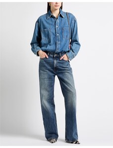 Terranova Tuta Lunga In Jeans