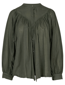 Camicia Donna Cotone-lino Stile Coreano Con Bottoni A Rana - Perfetta Per Kung Fu E Tai Chi - Foto 7