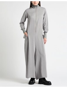 Trendyol Tuta Donna In Tweed Con Bottoni E Cintura - Colletto Camicia Nero, TWOAW24TU00013 - 4