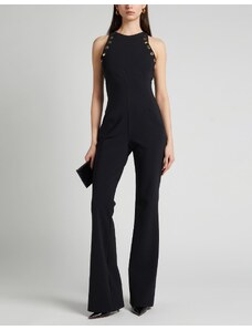 Jumpsuit Tuta Fendi Tute Fendi X SKIMS Body Rosa Crewneck