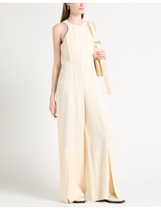 Vera Mont Tuta Donna Alla Moda, Maniche 3/4, Scollo Rotondo, Dettagli In Pizzo | Elegante Per Serate E Occasioni Speciali