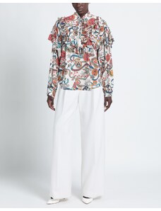 EMME MARELLA Blusa con rouche impunturate