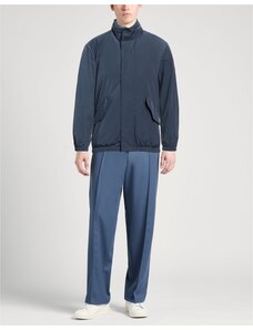 BOMBOOGIE giaccone uomo blu