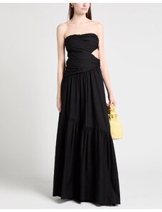 Minetom Donna Vestito Lungo Abito Da Cerimonia Elegante Vestiti Da