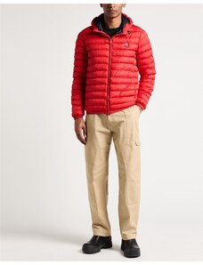 INVICTA piumino da uomo imbottito rosso