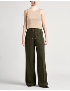Top Estivo Donna In Raso Di Seta Con Scollo A V, Pizzo E Spalline Sottili - Nero