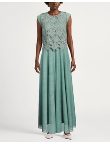 Minetom Vestito da Cerimonia Donna Stile Impero Linea ad a Manica