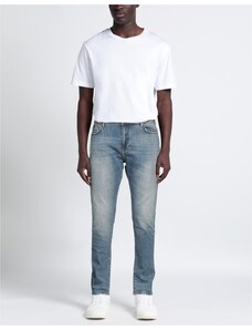 Jeans Femme Donna Denim Morris Taille 48 - élastique, 5 Poches, 100% Coton, Neuf Avec étiquette