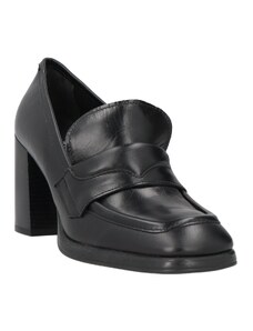 Sandali Con Tacco Pelle Sandali Comodi Cinzia Soft Con Tacco - In Pelle, Colore Cuoio, Modello IAF 282974 Sandali Comodi Tacco