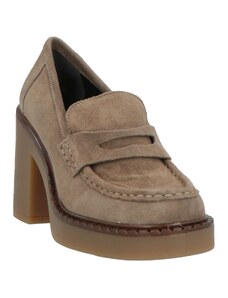 Mocassini Cinzia Soft Donna In Pelle Bovina Viola - Comodi E Stilosi - Foto 12