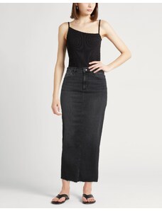 Liu Jo Gonna Midi in Denim Jewel Luxury UA4197D4448 Blu Scuro Blu Liu Jo Gonna Midi in Denim Jewel Luxury UA4197D4448 Blu Scuro Blu