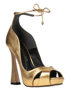 Cecconello Sandalo Sabot Donna Osso