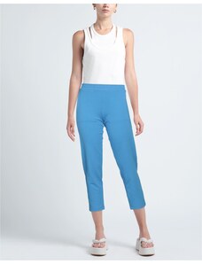 YJLX Pantaloni Capri per donne jeans/Capri da donna estivi a vita