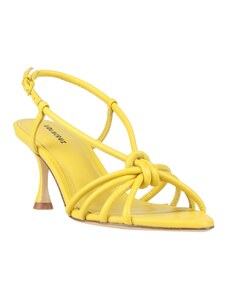 La Fille Des Fleurs Sa17670py Scarpe Donna Sandali Con Zeppa Made In Italy Turchese 37 Azzurro 138038185