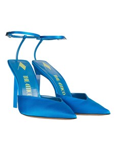 Andrea Pinto Slingback Donna Pelle Blu
