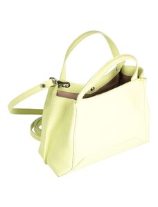 Mini Tote Bag In Nylon, Compatta E Leggera, Tinta Unita Con Stampa 'm', Per Donna, Viaggi E Uso Quotidiano - 3