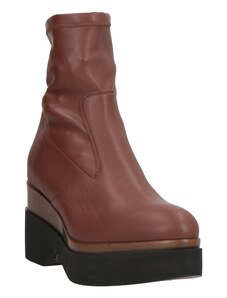 Lorenzo Mari Stivaletto Donna Beige