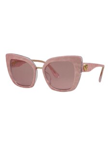 Dolce Gabbana Donna DG2298B 05/84 Occhiali da sole Metallo Rosa