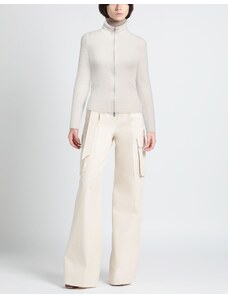 Cardigan Donna HAOLEI Con Zip - Maglione Leggero Autunno/inverno, Tasche, Design Elegante Casual - Foto 2