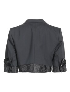 Completo Cerimonia Completo Donna Elegante Blazer E Pantaloni - Tailleur Curvy Per Ufficio E Cerimonia Taller Donna Cerimonia