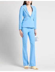 Completo Donna 3 Pezzi ORANDESIGNE - Top E Shorts Con Cintura, Elegante Per Ufficio E Estate - Foto 8