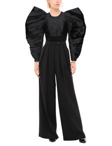 Tuta Elegante Due Pezzi Donna - Felpa E Pantaloni Slim Fit | Abbigliamento Casual Invernale - Foto 4