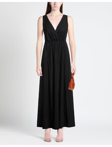 Abito Midi Donna Bohémien Con Scollo Quadrato E Maniche A Sbuffo - Vestito Lungo Elegante Per Spiaggia E Estate - Foto 5