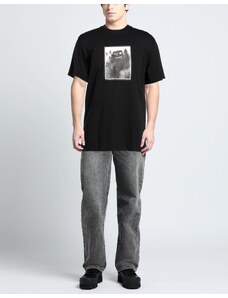 T-Shirt Uomo Film Cult Anni 80 - Stampa Divertente 'Vieni Avanti Cretino', Taglie S-XXL - Foto 12