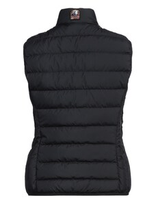 shownicer Piumino Smanicato Donna Gilet con Cappuccio Imbottito Giubbotto Smanicato Giacca Invernale Piumini Leggeri Senza Maniche Giacconi Cappotto Trapuntato Ultraleggero C Nero XL