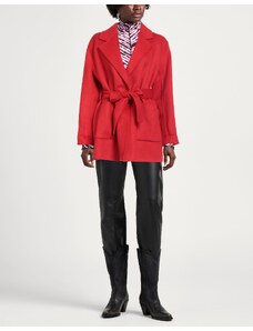 Toy G Yoox Cappotto Rosso TOY CAPISPALLA Cappotti Su