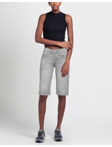 Pantaloncini Jeans Strappati Per Bambine - Vita Elastica, Denim Morbido, Multicolore, Estate 2024