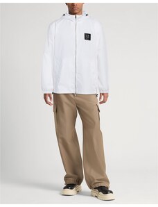 Under Armour giacca antivento Legacy colore bianco