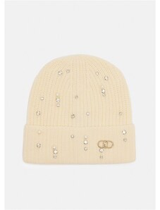 Berretto Ottagonale Maglia DORRISO Basco Donna In Maglia - Cappello Ottagonale Stile Berretto Per Autunno Inverno Taglia 54-60cm Berretto Elegante Donna