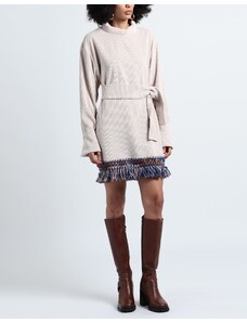 Vestito Donna ORANDESIGNE Sexy Discoteca - Manica Lunga, Scollo A V, Tubino Brillante - Foto 4