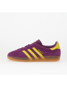 adidas Originals adidas Gazelle Indoor W Rich Mauve/ Bright Yellow/ Gum