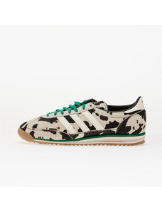 adidas Originals Sneakers adidas SL 72 Og W Core Black/ Off White/ Court Green
