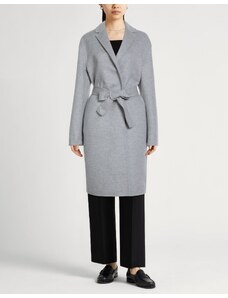 MANGANO Cappotto a Vestaglia 