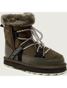 EMU Australia Stivali da neve Blurred Micro Patchwork pelle