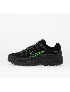 Nike P-6000 Prm Black/ Green Strike-Anthracite
