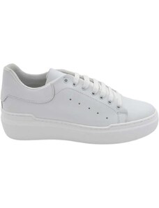 Malu Shoes Scarpa Sportiva Bianca Moda Uomo Scarpe Ginniche Uomo - Main Image