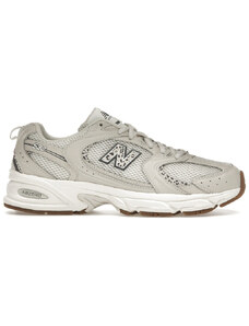 New Balance 530 Moonbeam Cow Print