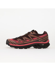 Sneakers Salomon XT-6 Skyline Black Coffee/ Roast/ Rouger