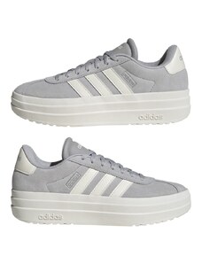 Adidas Vl court bold If9784 Grey